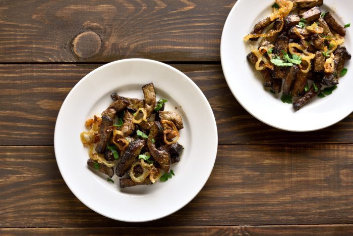 Beef Liver 100% Ground Beef – Image 1