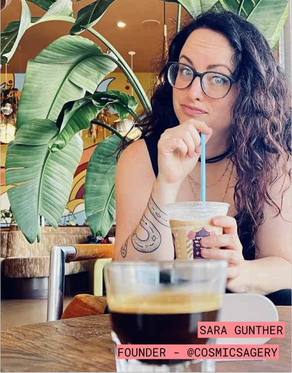 Sara Gunther - Founder of Awaken Academy