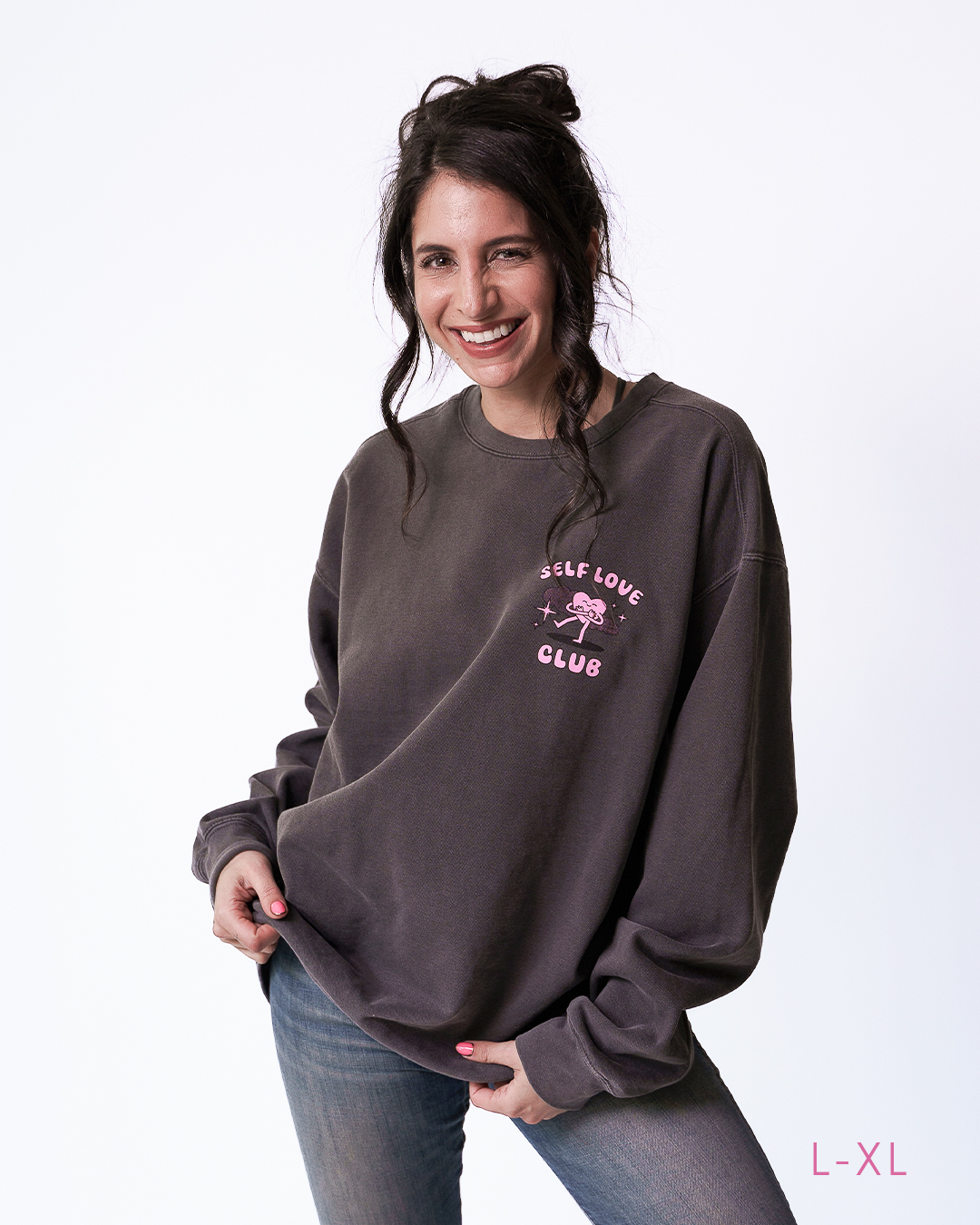 The Self-Love Club Cozy Crew – Image 15