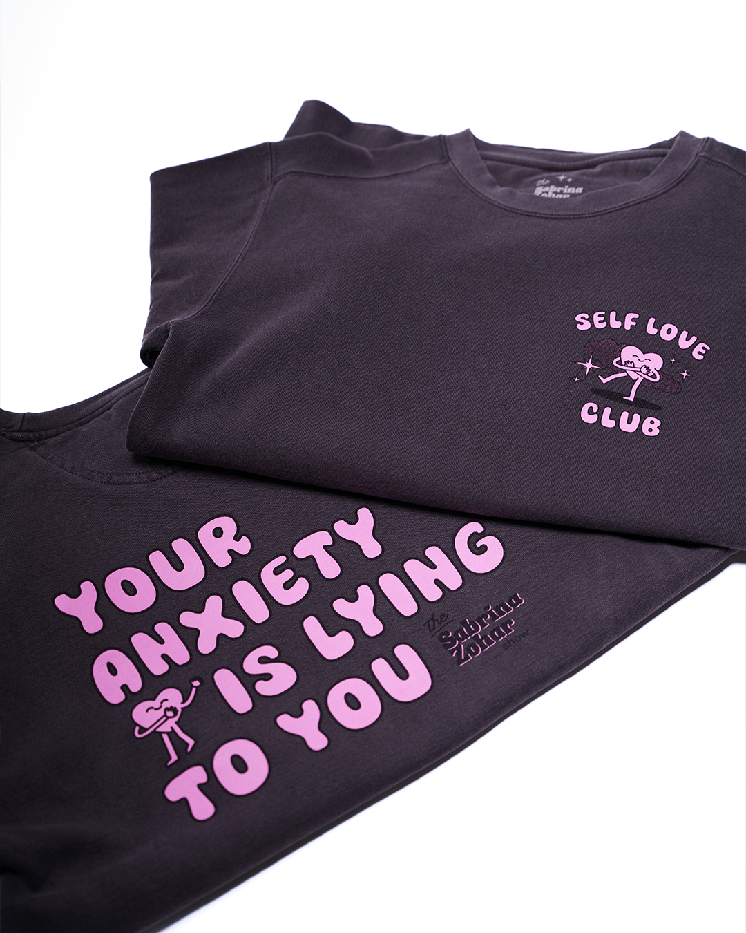 The Self-Love Club Cozy Crew – Image 2