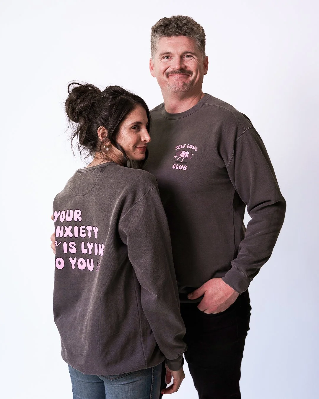 The Self-Love Club Cozy Crew – Image 5