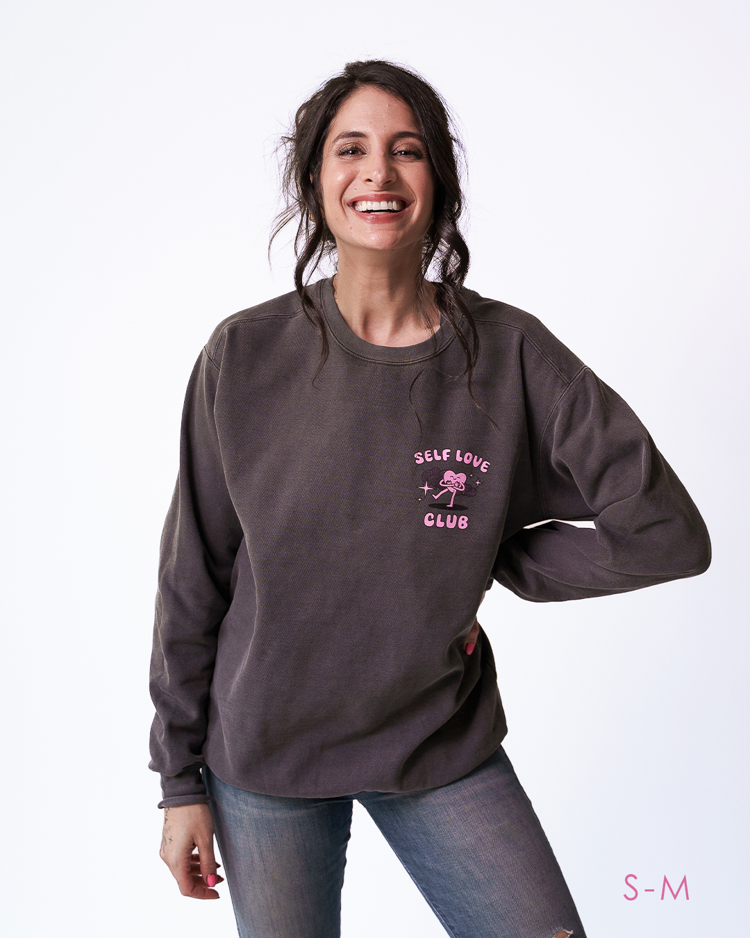 The Self-Love Club Cozy Crew – Image 8
