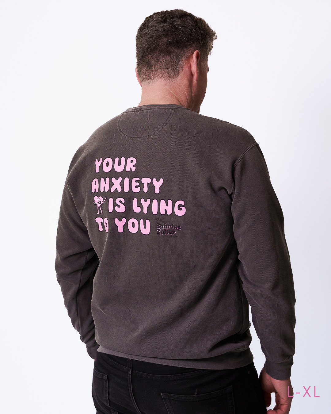 The Self-Love Club Cozy Crew – Image 17