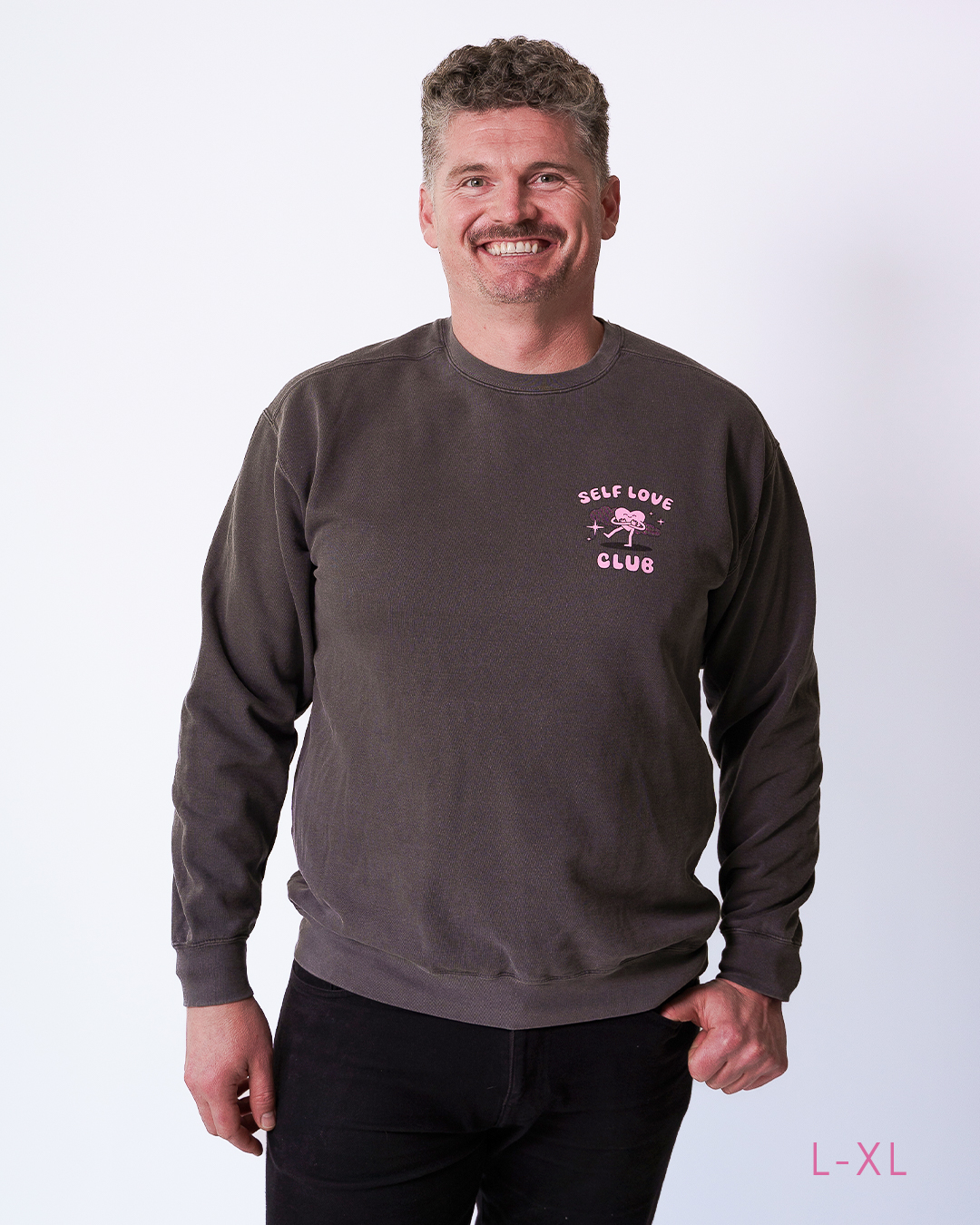 The Self-Love Club Cozy Crew – Image 21