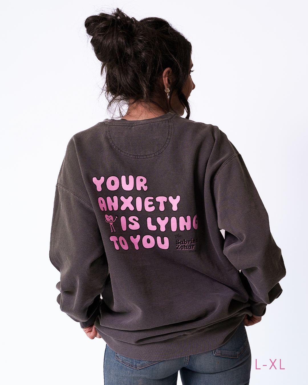 The Self-Love Club Cozy Crew – Image 9