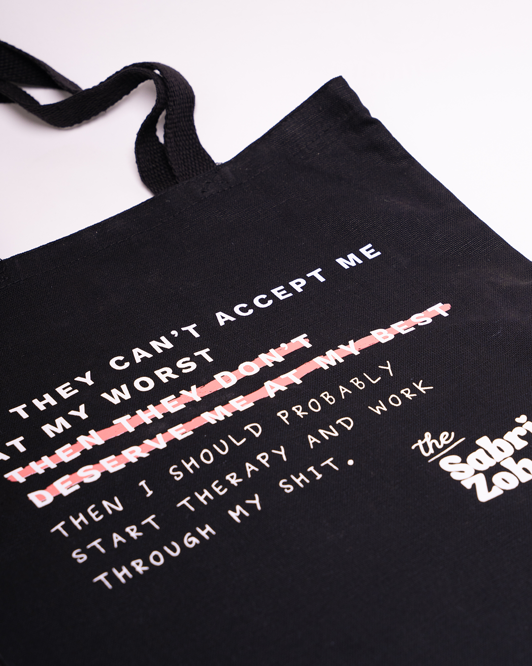 The Accountability Tote – Image 1