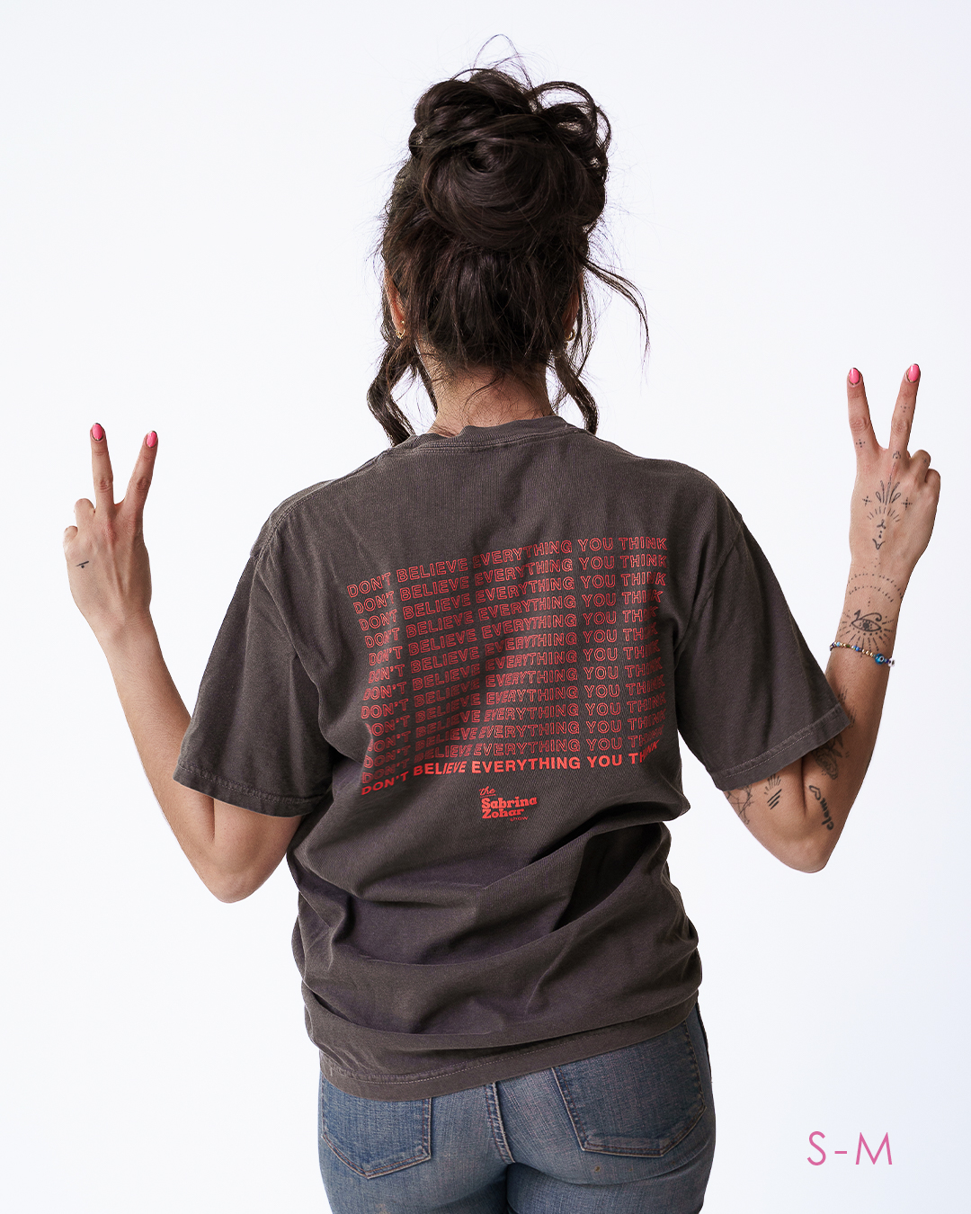 The Reality Check Tee – Image 8