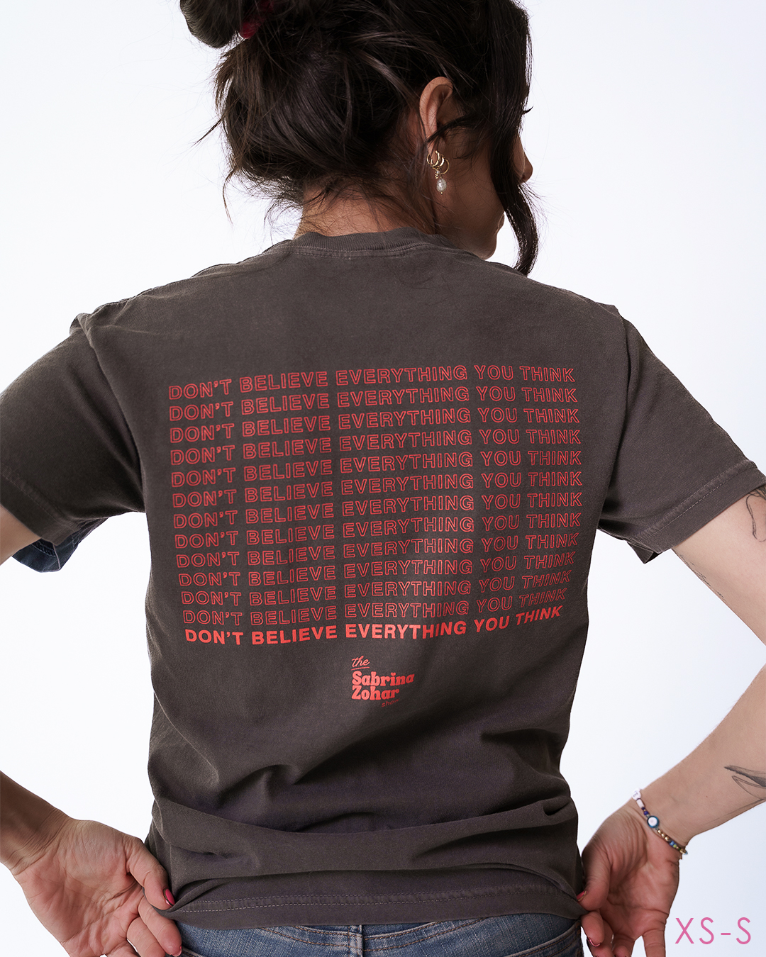The Reality Check Tee – Image 4