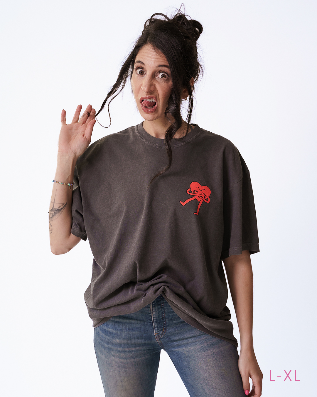 The Reality Check Tee – Image 5