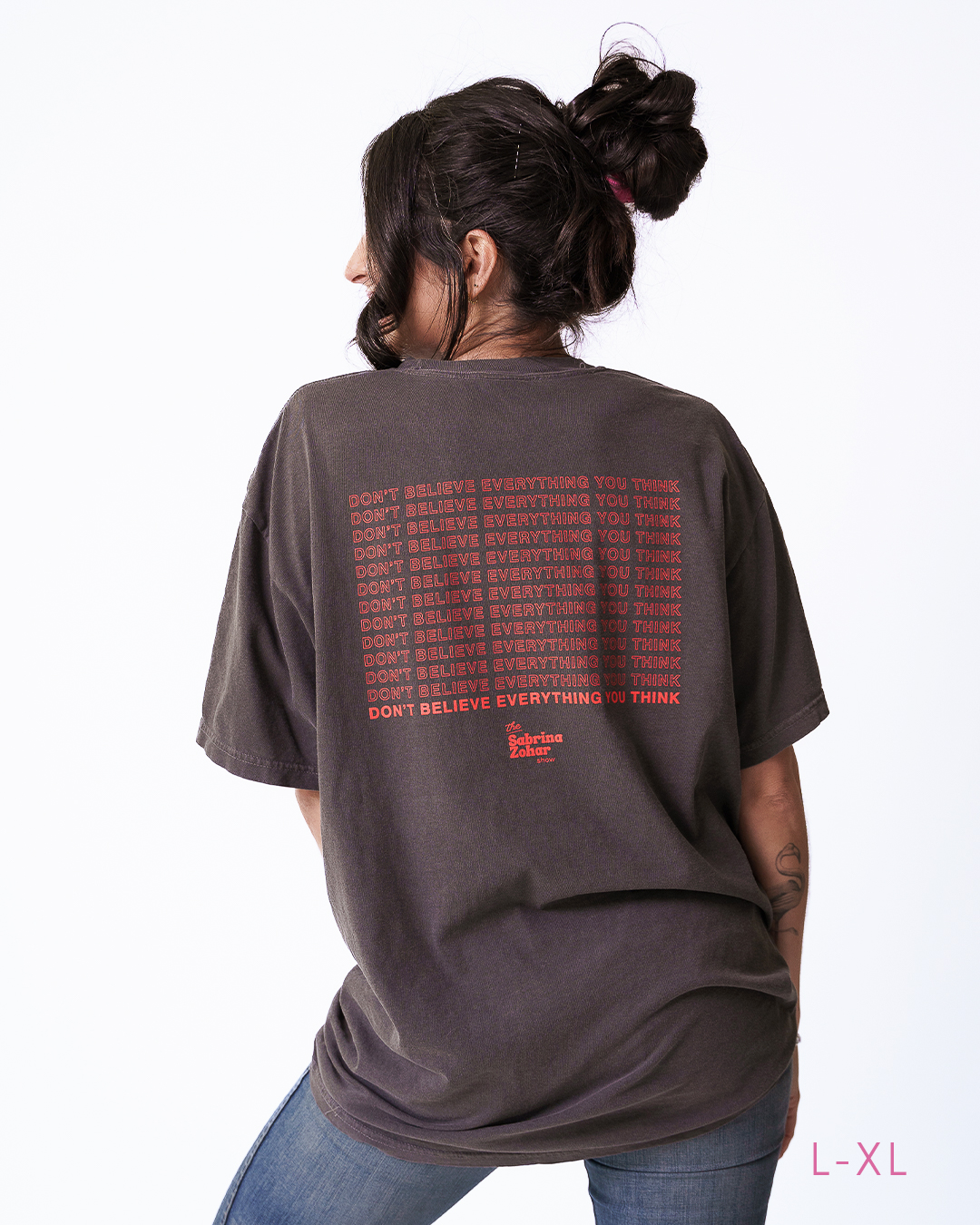 The Reality Check Tee – Image 6