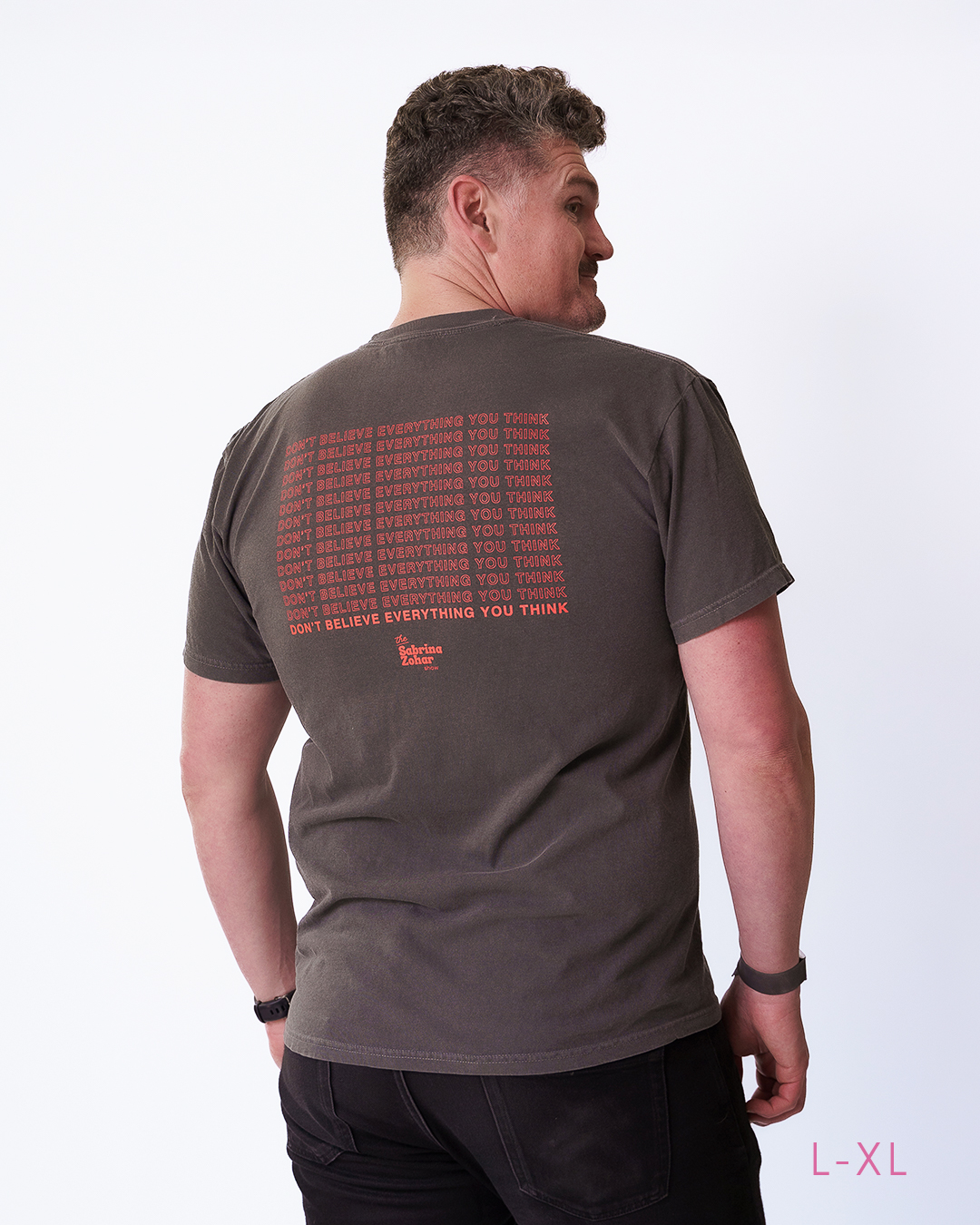 The Reality Check Tee – Image 24