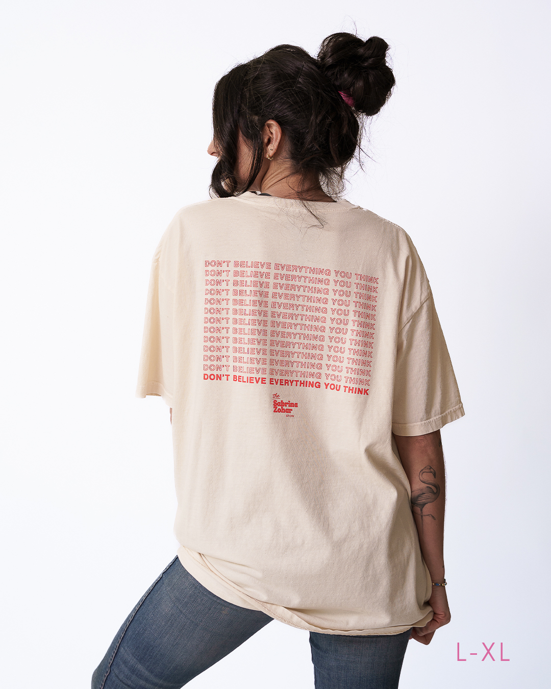 The Reality Check Tee – Image 17