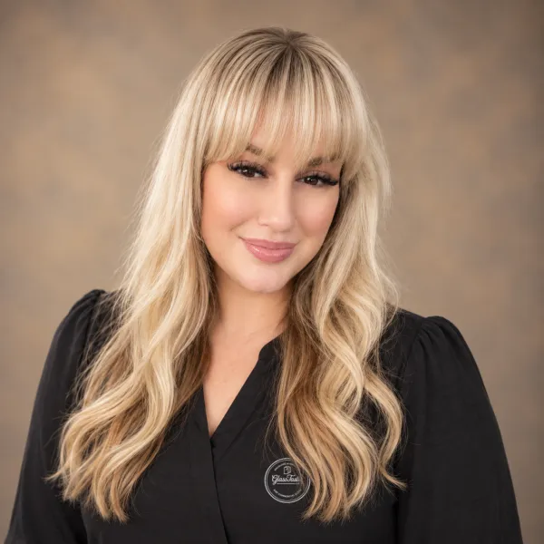 Lauren Gonzales, co-owner of GlassTastic