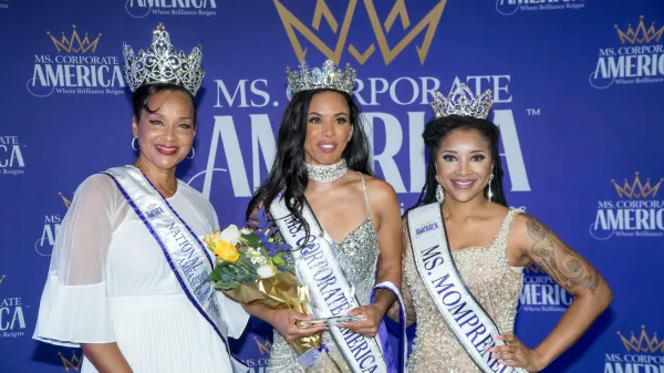The Ms. Corporate America sisterhood