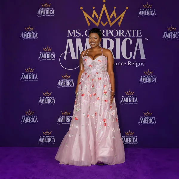 Ms. Corporate America titleholder