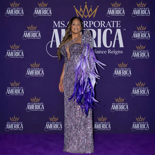 Ms. Corporate America titleholder