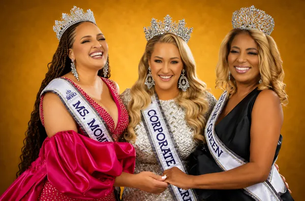 Ms. Corporate America titleholder
