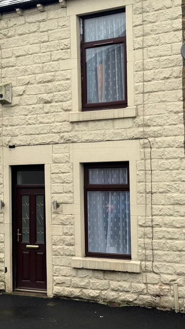 Exterior of the Barnsley town centre home
