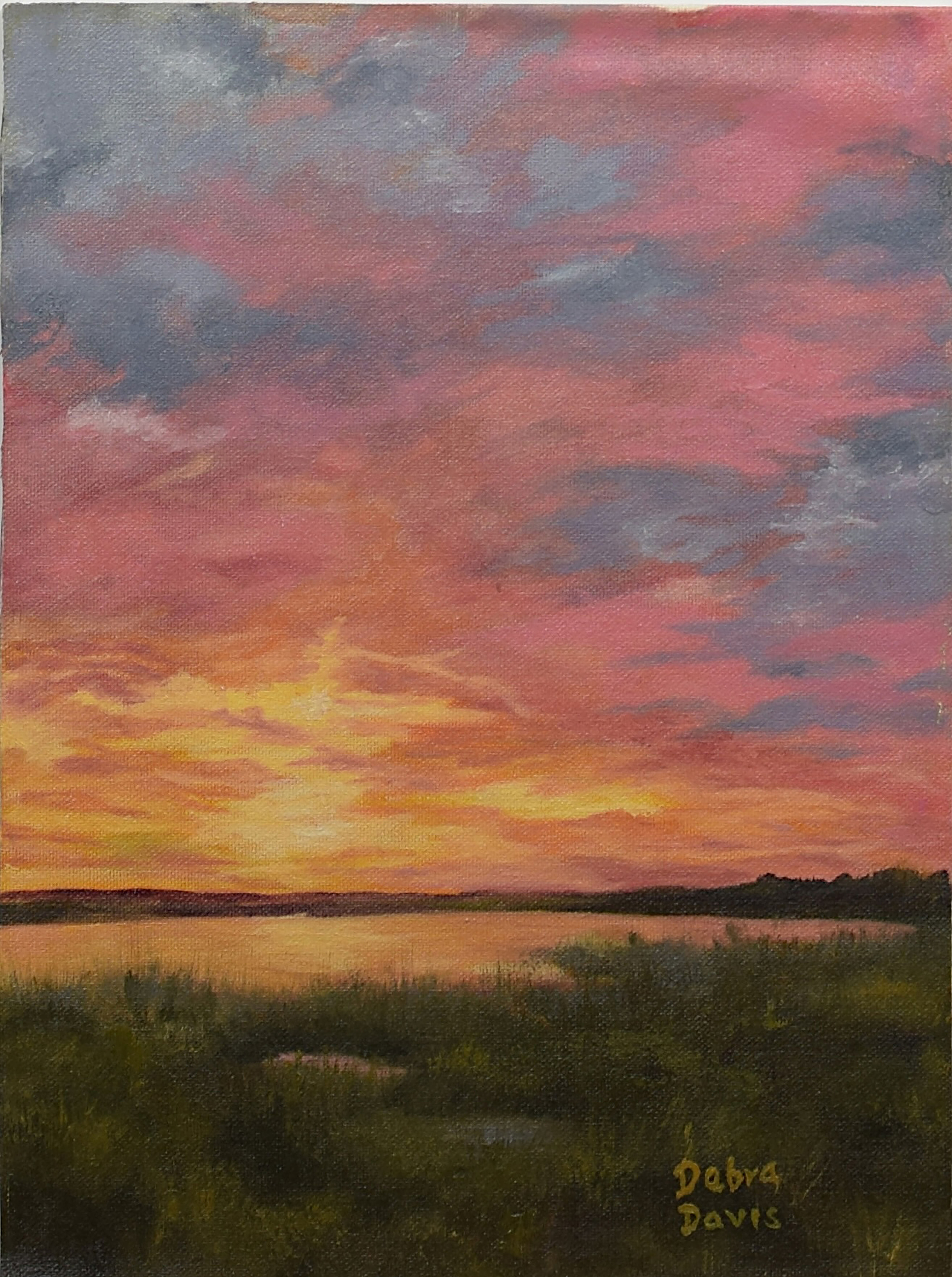 Blazing Quiet – Image 1
