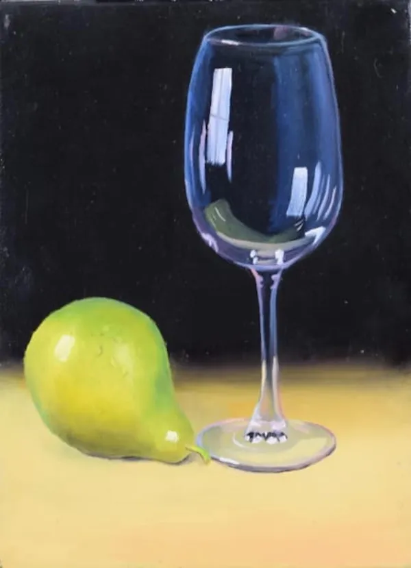 Stillness in Glass – Image 1
