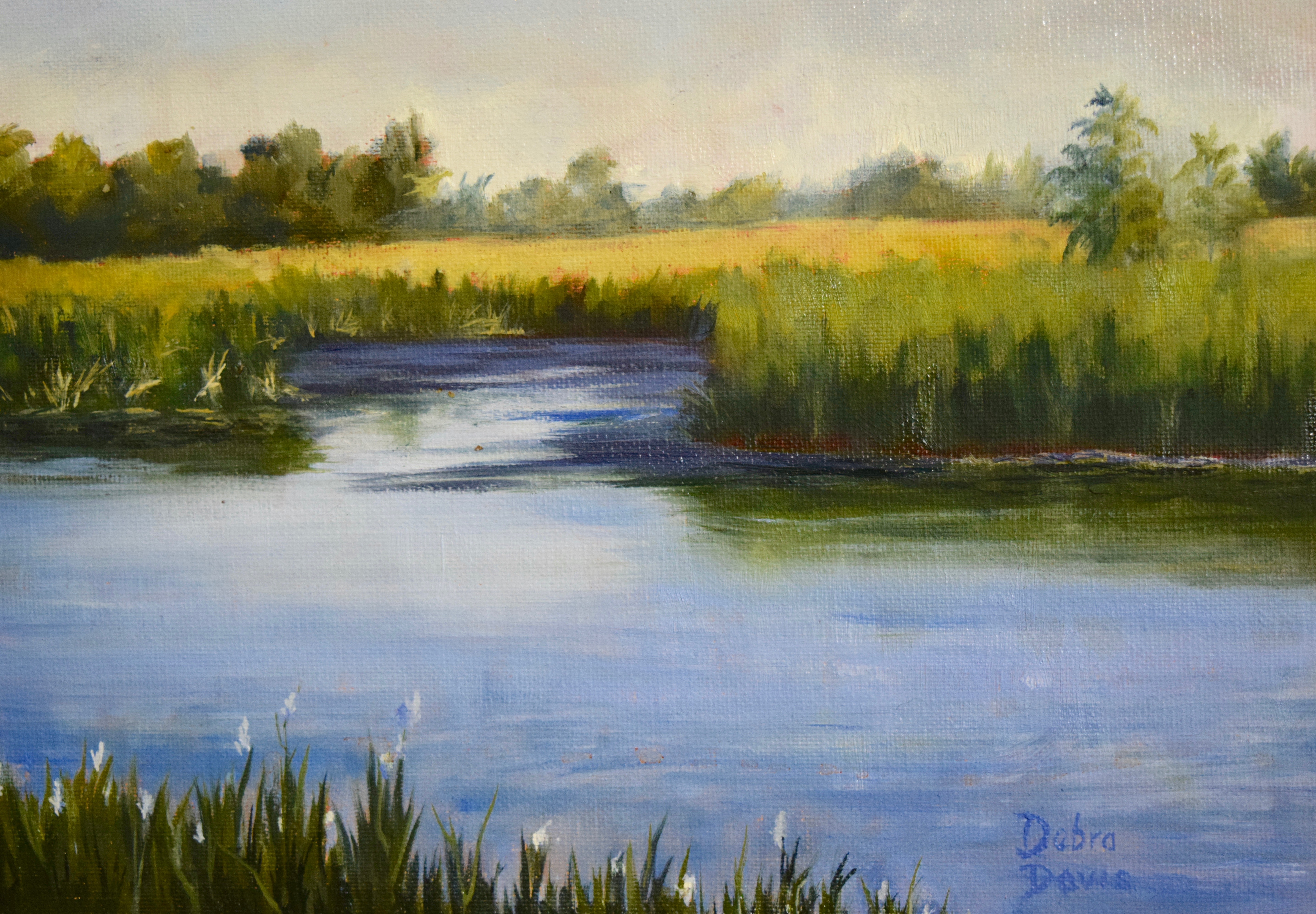 Calm Marsh – Image 1