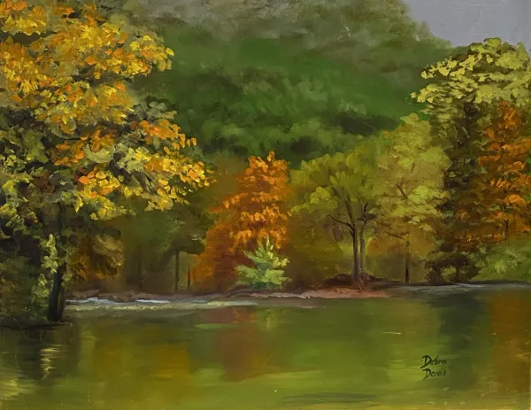 Autumn Tranquility – Image 1