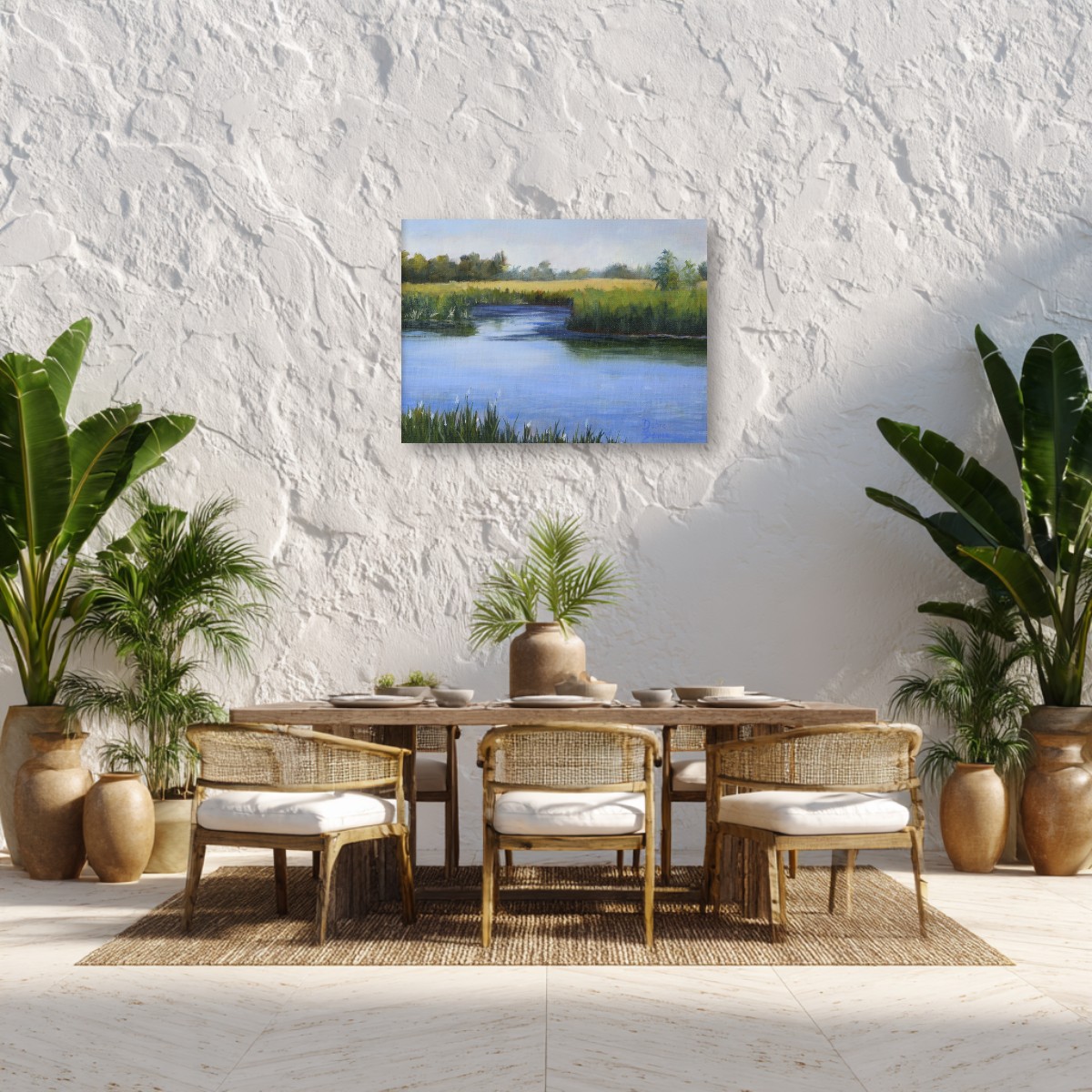 Calm Marsh – Image 5