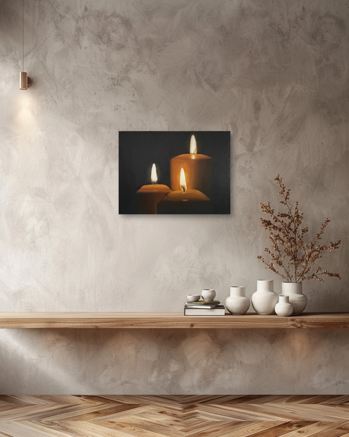 Three Lights, One Stillness – Image 6