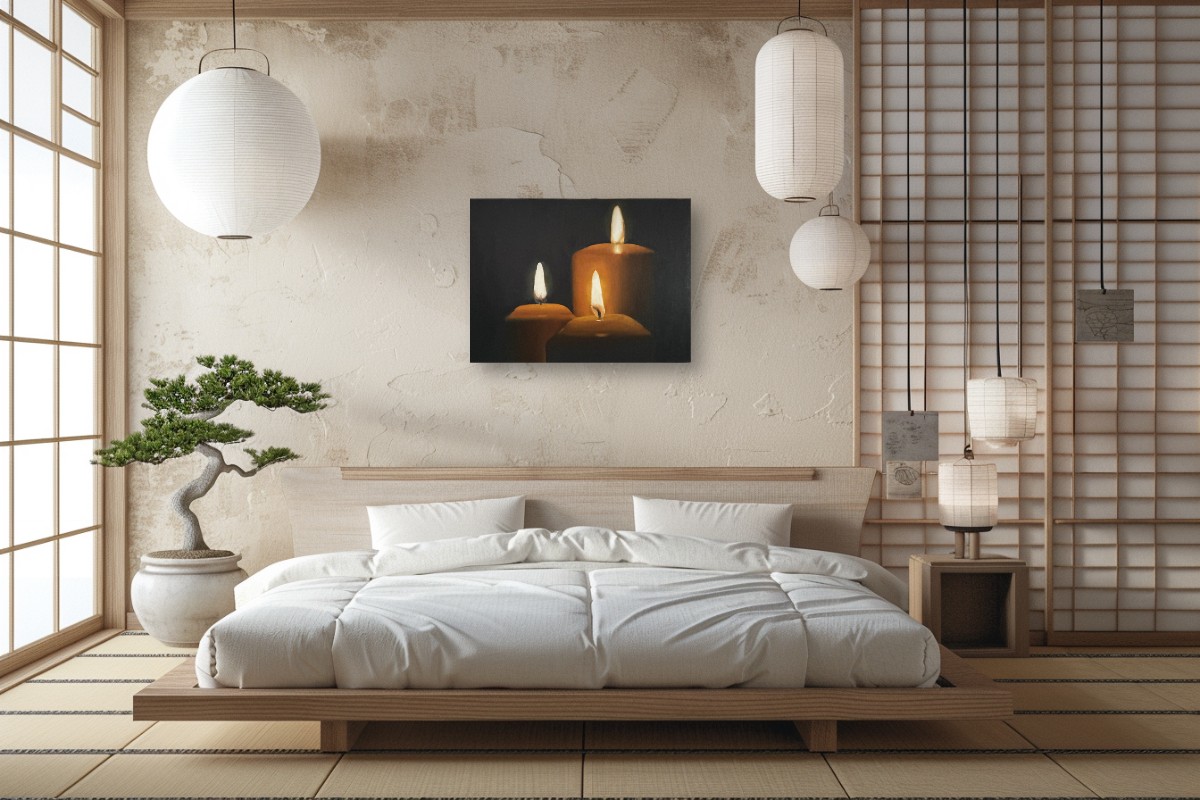 Three Lights, One Stillness – Image 5