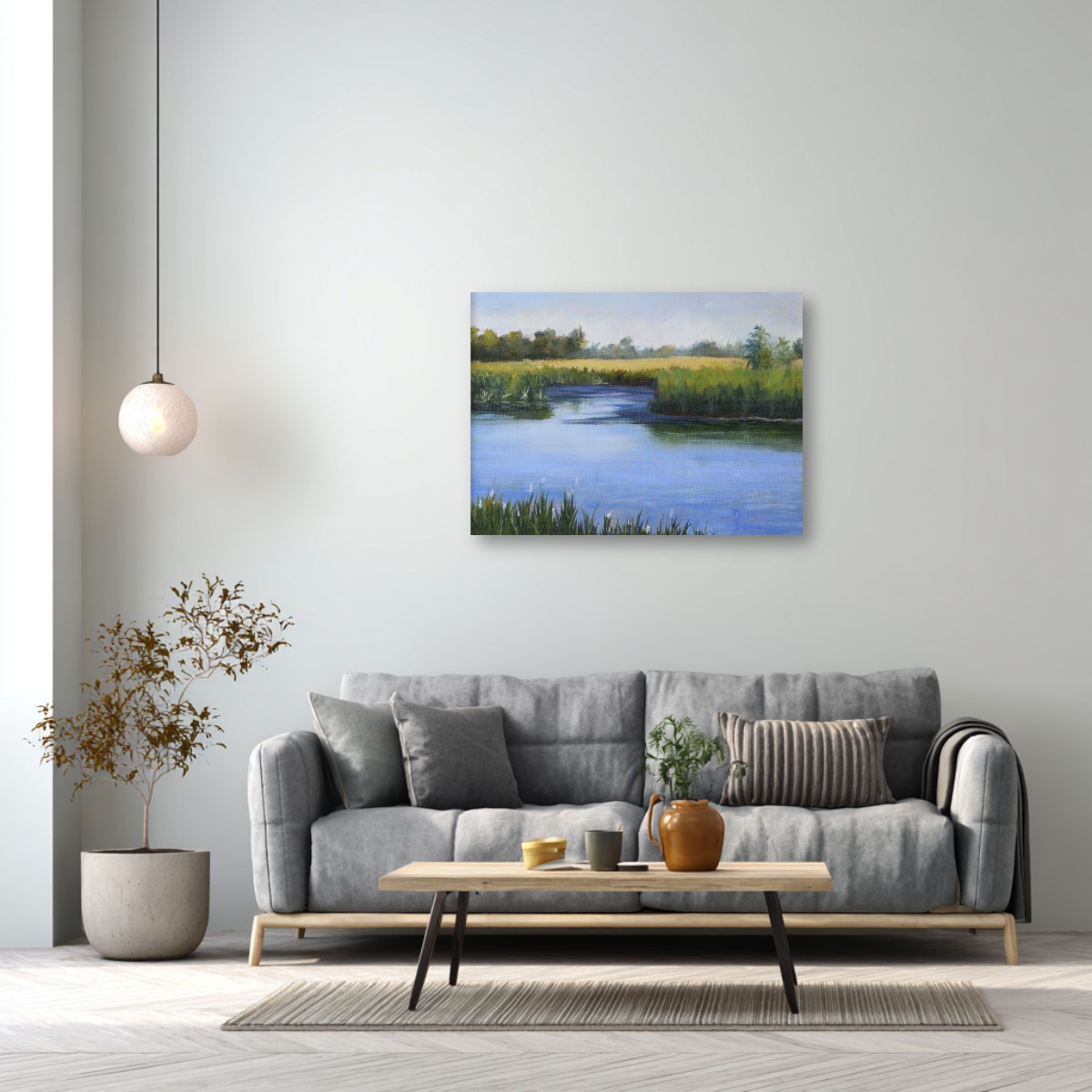Calm Marsh – Image 4