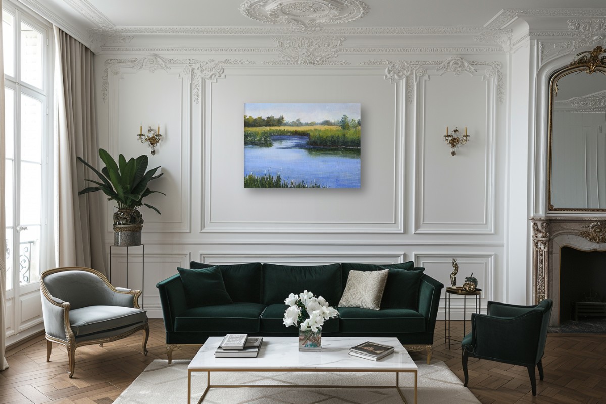 Calm Marsh – Image 3