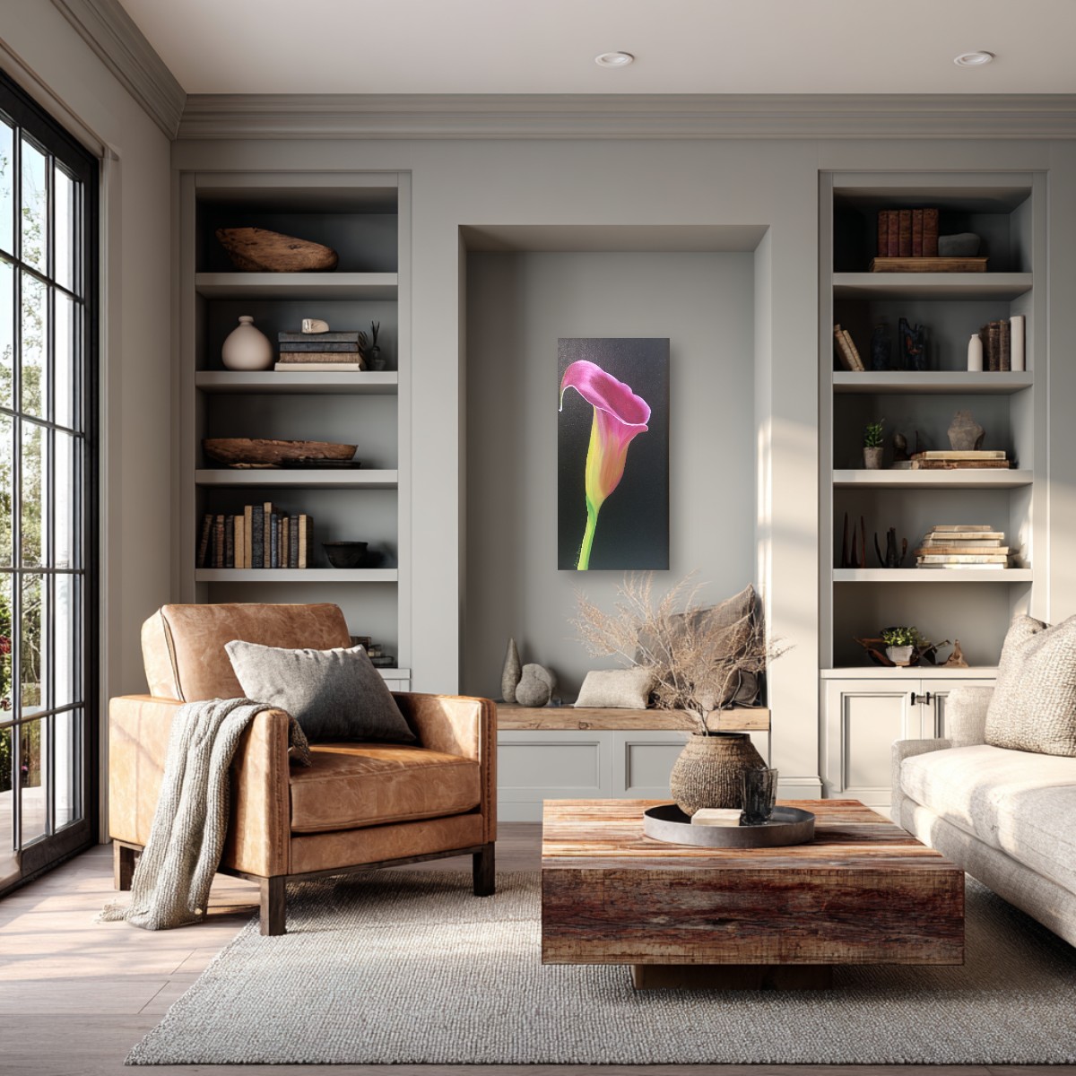 Stillness in Pink – Image 4
