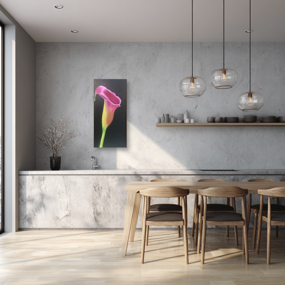 Stillness in Pink – Image 6