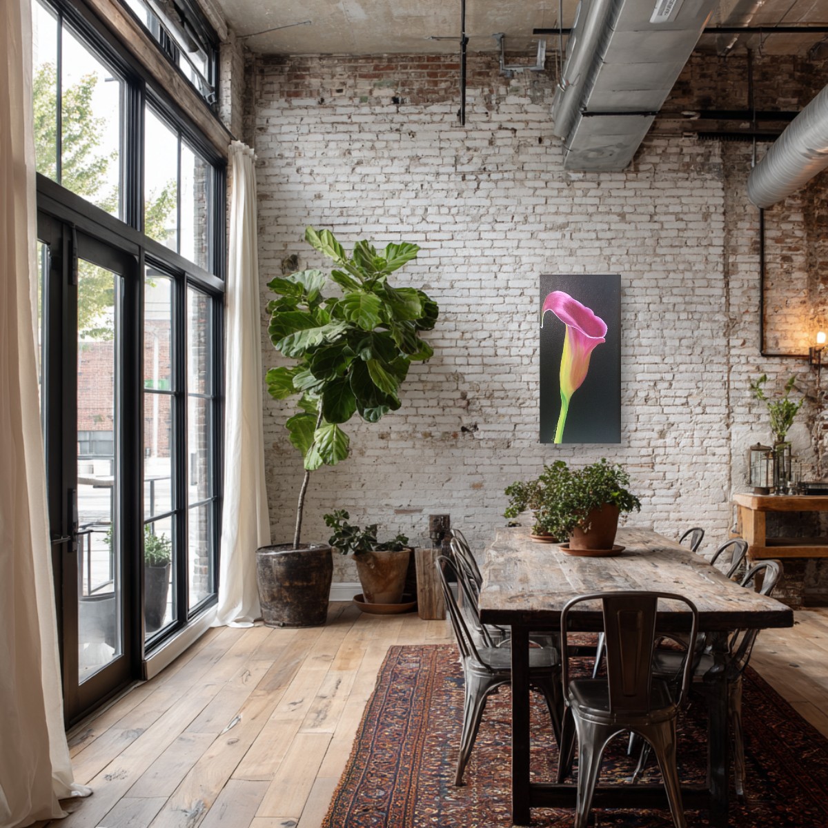 Stillness in Pink – Image 5