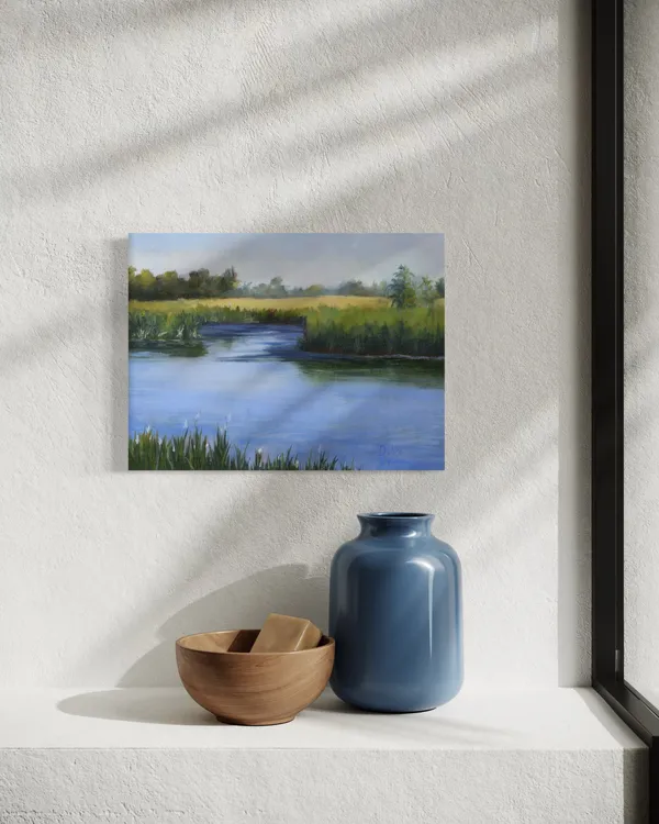 Calm Marsh – Image 7