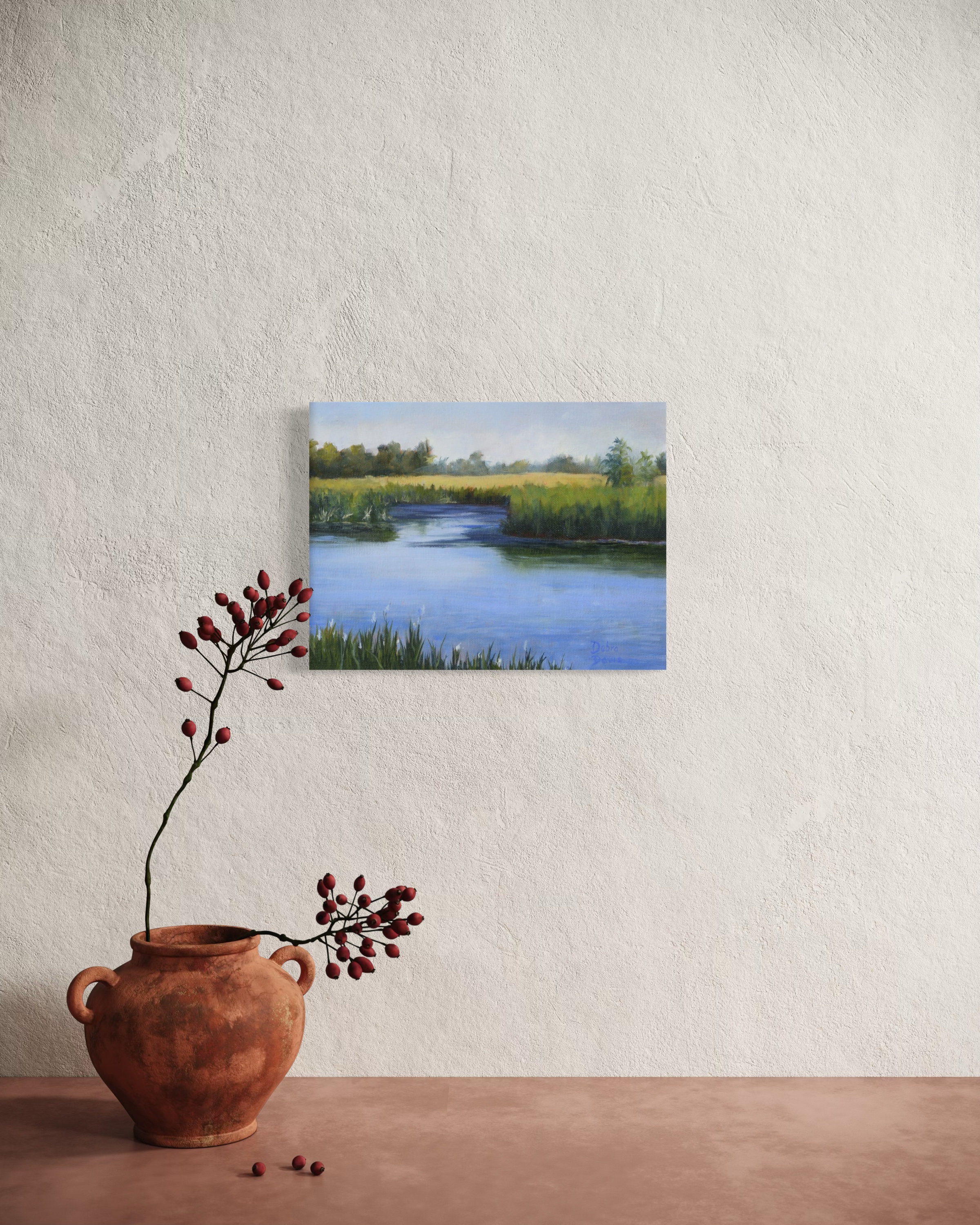Calm Marsh – Image 5