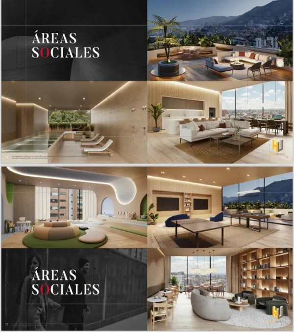 ESPECTACULAR APARTAMENTO EN LA 86 CON 11 – Imagen 1