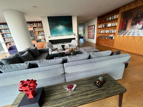 EXCLUSIVO APARTAMENTO Calle 93 # 5-50 Torre Vitrvm – Image 13