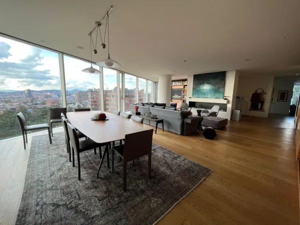 EXCLUSIVO APARTAMENTO Calle 93 # 5-50 Torre Vitrvm – Image 14