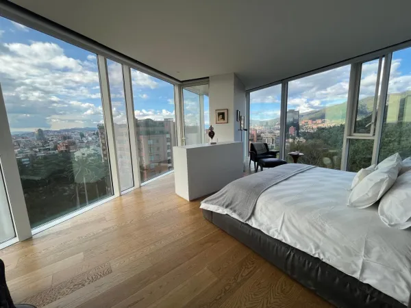 EXCLUSIVO APARTAMENTO Calle 93 # 5-50 Torre Vitrvm – Image 7
