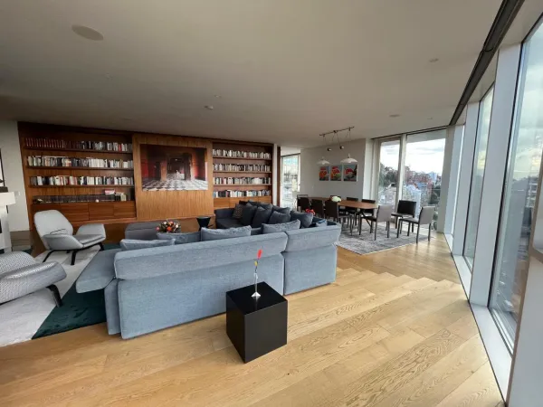 EXCLUSIVO APARTAMENTO Calle 93 # 5-50 Torre Vitrvm – Image 4