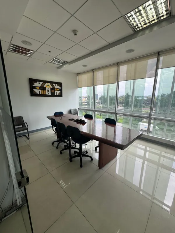 OFICINA CENTRO EMPRESARIAL ARRECIFE, TORRE AVENIDA EL DORADO – Image 9