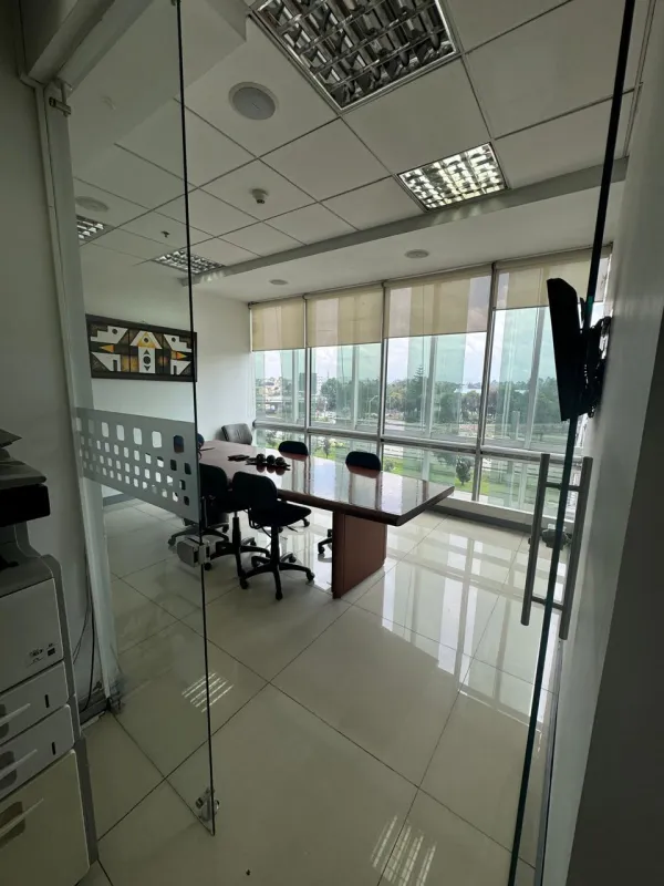 OFICINA CENTRO EMPRESARIAL ARRECIFE, TORRE AVENIDA EL DORADO – Image 12