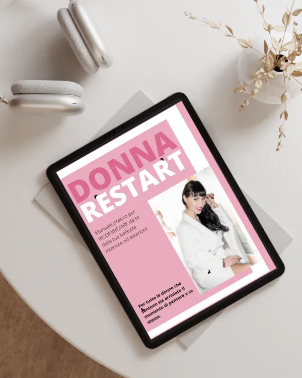 Bonus 3 — Workbook Donna Restart