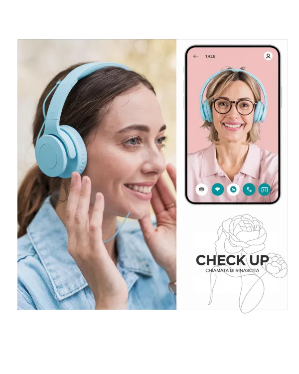 Bonus 2 — Sessione di check-up personalizzato