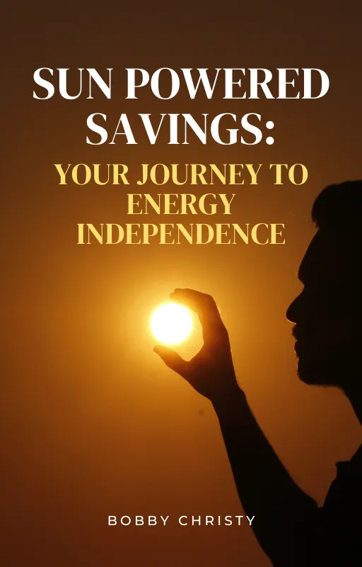 Sun Powered Savings — free guide from TW3 Marketing