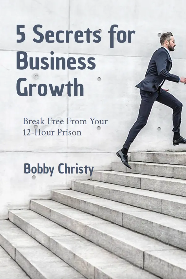 5 Secrets for Business Growth — free guide from TW3 Marketing