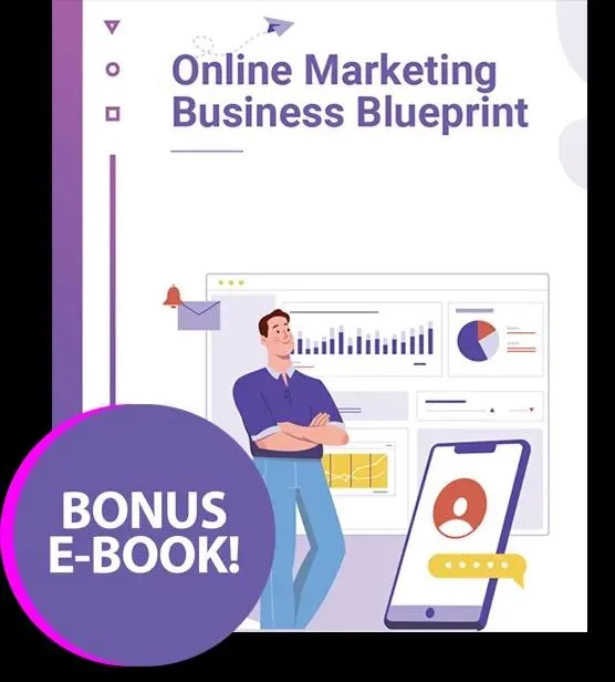 The Online Marketing Blueprint — free guide from TW3 Marketing