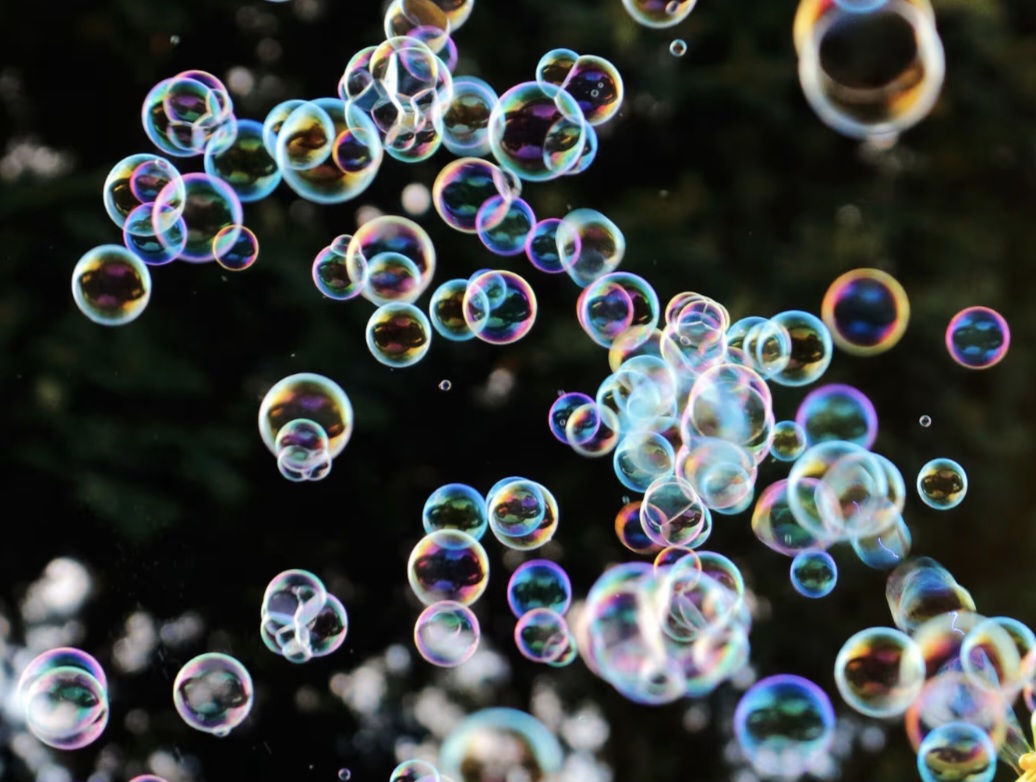 Bubble party add-on