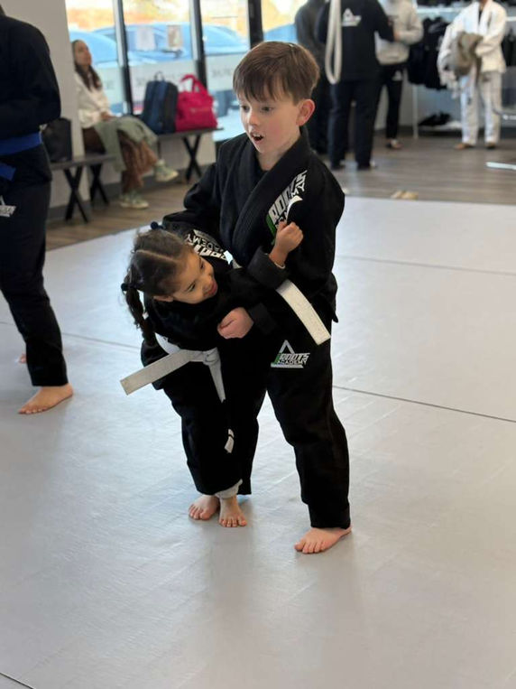 JRoots belt promotion